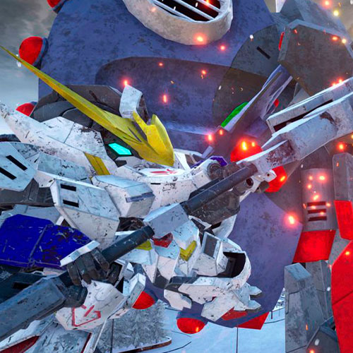 SD Gundam Battle Alliance Cd Key Steam ROW